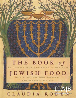 The Book of Jewish Food